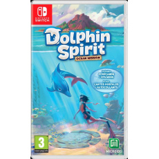 Switch hra Dolphin Spirit - Ocean Mission