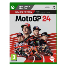 Xbox Series X hra MotoGP 24 Day One Edition