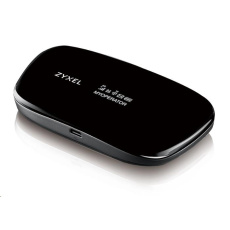 Zyxel WAH7601 Přenosný modem/router 4G LTE, Wireless N300 wi-fi , LTE CAT4/HSPA+/EDGE/GPRS