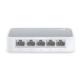 TP-Link switch TL-SF1005D (5x100Mb/s, fanless)