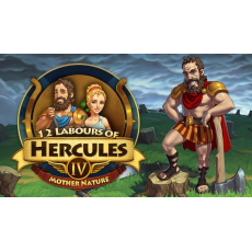 12 Labours of Hercules IV: Mother Nature (Platinum Edition) (PC) klíč Steam 12 Labours of Hercules IV: Mother Nature (Platinum Edition) (PC) klíč Steam