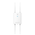 Grandstream GWN7664LR přístupový bod Wi-Fi 6, IEEE 802.11 a/b/g/n/ac/ax, 300 m, 32 SSID, 1x 1Gbps a 1x 2.5Gbps