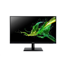 ACER LCD EK241YHbi - 60cm (23.8"), FHD VA LED,100 Hz,1ms,250cd/m2,HDMI,VGA,VESA, black