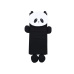Potah na Montessori houpačku 5in1 - Panda