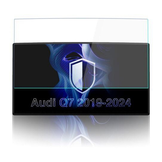 3mk BladeShield Center Display pro AUDI Q7 2019-24