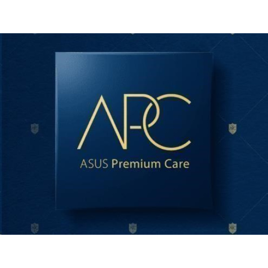 ASUS Premium Care - 3 roky - Pickupreturn + Local Accidental Damage Protection, Commercial NTB, CZ