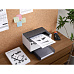 HP 653A Cyan LJ Toner Cart, CF321A (16,500 pages)