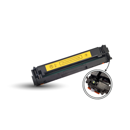 Kompatibilní HP W2032A - žlutý toner S ČIPEM