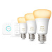 Philips Hue White Ambiance 8W 1100 E27 starter kit