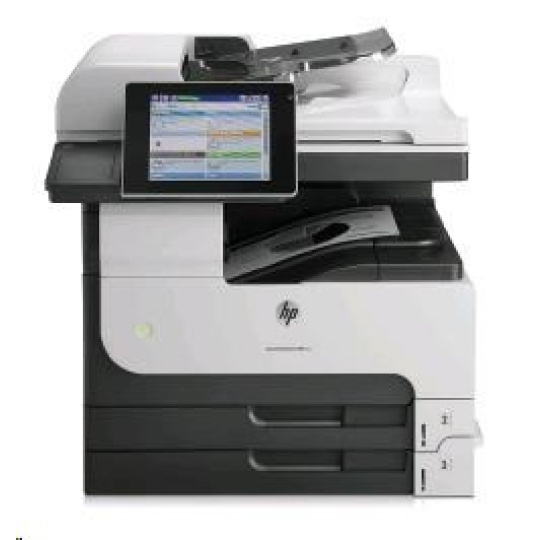 HP LaserJet Enterprise 700 MFP M725dn (A3, 41 ppm A4, USB, Ethernet, Print/Scan/Copy/Digital Sending, RADF,  Duplex)