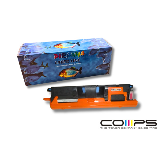 Canon EP701M, CRG701 PIRANHA - červený alternativní toner