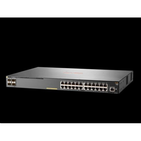 Aruba 2930F 24G PoE+ 4SFP Swch