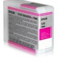 EPSON ink bar Stylus Pro 3880 - vivid magenta (80ml)