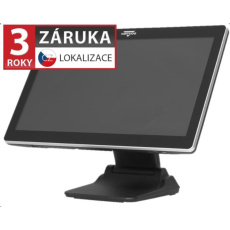 Virtuos AerPOS PP-8632CV, 22",J1900, 4GB RAM, kapacitní, bezrámečkový - bez HDD