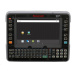 Honeywell Thor VM1A indoor, BT, Wi-Fi, NFC, QWERTY, Android, GMS, externí antena