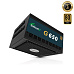 EVOLVEO G650, zdroj 650W, 80+ GOLD, ATX 3.1, aPFC, 140 mm ventilátor, plně modulární, záruka 3 roky, černý