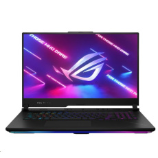 ASUS NTB ROG Strix SCAR 17 (G733PZV-LL069W), R9-7945HX3D, 17.3" 2560 x 1440,32GB,1TB SSD,NVIDIA RTX4080, W11H, Black