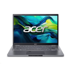 ACER NTB Aspire 14 (A14-51M-59K1), Core-5 120U,14 1920x1200,16GB,512GB SSD,Intel Graphics,W11H,Gray