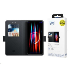 3mk flipové pouzdro Wallet Case pro Xiaomi 13 Pro