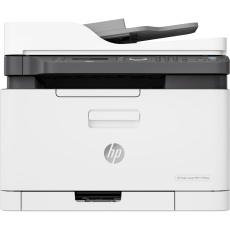 HP Color Laser MFP 179FNW (A4,18/4 ppm, USB 2.0, Ethernet, Wi-Fi, Print/Scan/Copy/Fax, ADF)