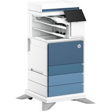 HP Color LaserJet Enterprise Flow MFP 6800zfsw (A4, 52 ppm, USB 3.0, Ethernet, Print/Scan/Copy, Duplex, Fax, HDD, Tray)