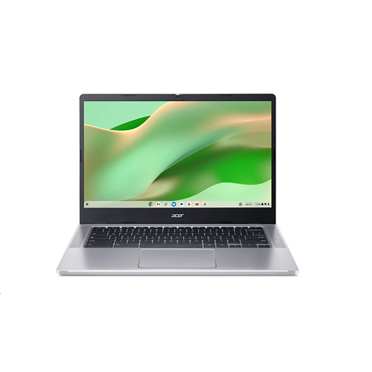 ACER NTB Chromebook 315 (CB315-8HT-83WE),Kompanio 540,15,6" FHD,8GB,128GB eMMC,G57 MC2,ChromeOS,Sparkly Silver ACER NTB Chromebook 315 (CB315-8HT-83WE),Kompanio 540,15,6" FHD,8GB,128GB eMMC,G57 MC2,ChromeOS,Sparkly Silver