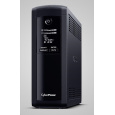 BAZAR - CyberPower Value PRO SERIE GreenPower UPS 1600VA/960W, SCHUKO zásuvky - rozbaleno