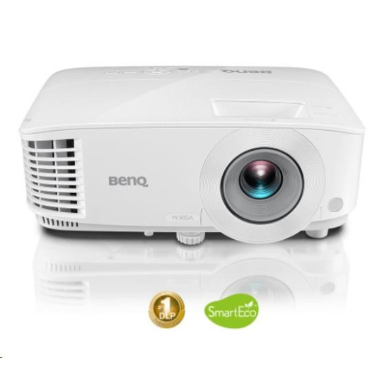 BENQ PRJ  MW550 DLP; WXGA; 3300 ANSI, HDMI, speaker