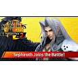 Super Smash Bros. Ultimate: Challenger Pack 8: Sephiroth (Switch) DIGITAL