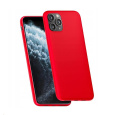 3mk Matt Case pro Apple iPhone 12/12 Pro, strawberry