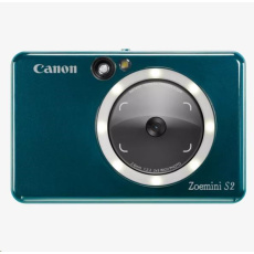 Canon Zoemini S2 kapesní tiskárna - zelená