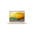 ASUS NTB Zenbook 14X OLED (UX3404VC-M3174W),i9-13900H,14.5" 2.8K (2880 x 1800),32GB,1TB SSD,NVIDIA RTX3050,W11H,Gold