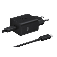 Charger Samsung EP-T4511XBEGWW Black, EU