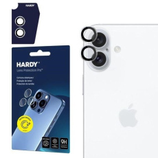 3mk HARDY Lens Protection Pro pro Apple iPhone 17 Transparent 3mk HARDY Lens Protection Pro pro Apple iPhone 17 Transparent