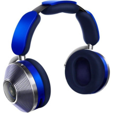 Dyson Zone sluchátka s potlačením hluku a magnetickým vzduchovým filtrem Ultra Blue Dyson Zone sluchátka s potlačením hluku a magnetickým vzduchovým filtrem Ultra Blue