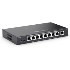 Reyee RG-ES209GC-P Smart mananged PoE switch, 8x PoE