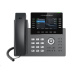 Grandstream GRP2615 [VoIP telefon - 5x SIP účet, HD audio, 40 prog.tl+10 předvoleb, 2xLAN 1Gbps, WiFi,USB,Bluetooth,PoE]