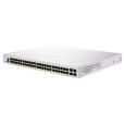 Cisco switch CBS350-48P-4G-EU (48xGbE,4xSFP,48xPoE+,370W) - REFRESH