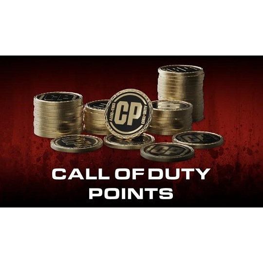 Call of Duty Points - 500 CoD (Xbox One/Series X) klíč MS Store Call of Duty Points - 500 CoD (Xbox One/Series X) klíč MS Store