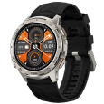 MaxCom Smartwatch FW110 Titan Chronos Silver
