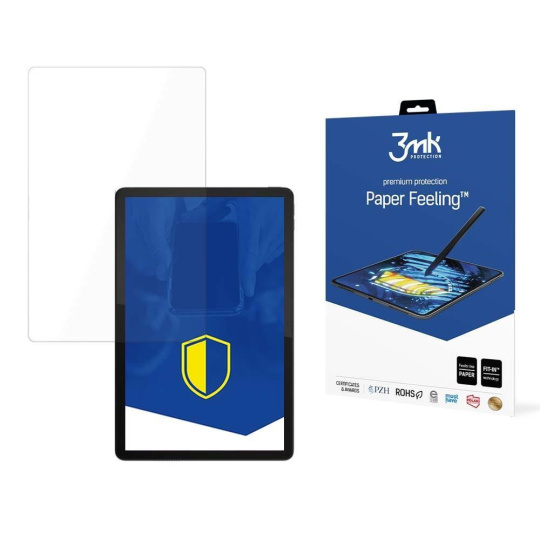 3mk Paper Feeling™ pro Lenovo Tab P11 2.generace (2ks)