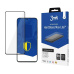 3mk tvrzené sklo HardGlass Max Lite Black pro Oppo A38