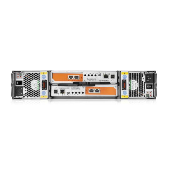 HPE MSA 2062 16Gb Fibre Channel SFF Storage (+ 2x1.92TB SSD + One Advanced Data Services LTU ) R0Q80A RENEW