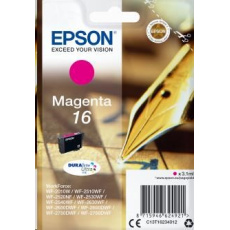 EPSON ink bar Singlepack "Pero" Magenta 16 DURABrite Ultra Ink EPSON ink bar Singlepack "Pero" Magenta 16 DURABrite Ultra Ink