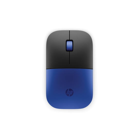 HP myš - Z3700 Mouse, Wireless, Dragonfly Blue