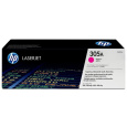 HP 305A Magenta LJ Toner Cart, CE413A (2,600 pages)