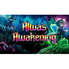 Alwa's Awakening (PC) klíč Steam Alwa's Awakening (PC) klíč Steam