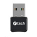 C-TECH Bluetooth adaptér BTD-01, v 5.0, USB mini dongle