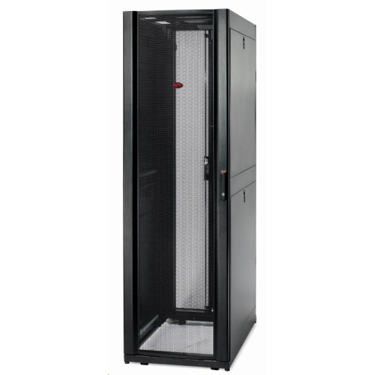 APC NetShelter SX 45U 750mm Wide x 1070mm Deep Enclosure with Sides Black