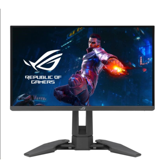 ASUS LCD 24" PG248QP esports gaming FHD 540Hz overclocked Esports-TN panel NVIDIA Reflex Analyzer